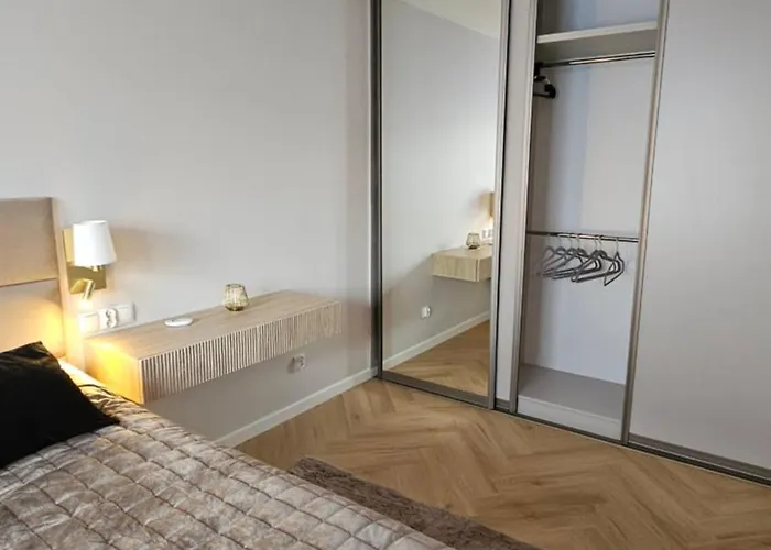 شقة Bagry Luxury 19 كراكوفيا