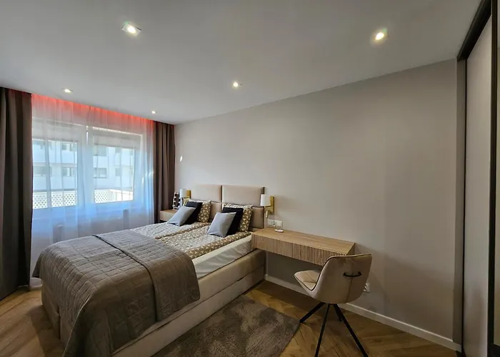 Bagry Luxury 19 شقة كراكوفيا