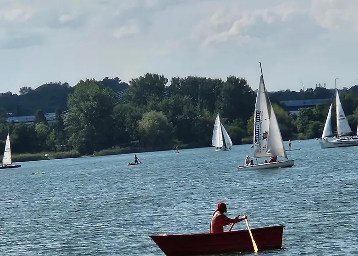 Bagry Luxury 19 شقة كراكوفيا