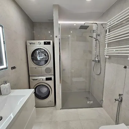 Bagry Luxury 19 Апартаменты Краков