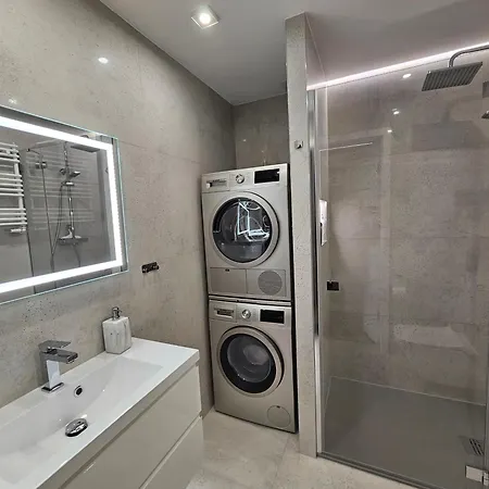 Апартаменты Bagry Luxury 19 *