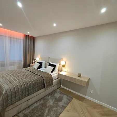 Bagry Luxury 19 דירה *