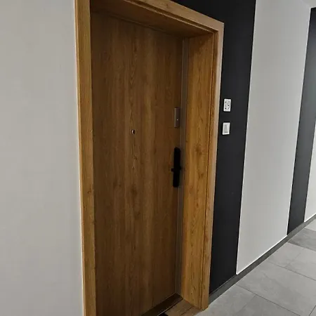 דירה Bagry Luxury 19 *