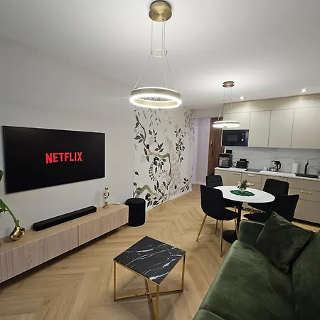 Bagry Luxury 19 Краков