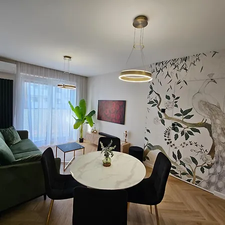 Bagry Luxury 19 Апартаменты