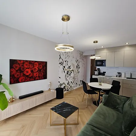 Bagry Luxury 19 Апартаменты