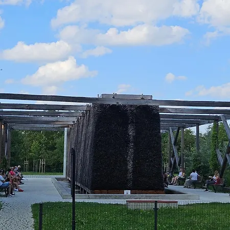 公寓 Bagry Luxury 19 *