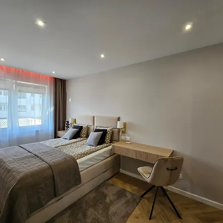 Bagry Luxury 19 Апартаменты Краков