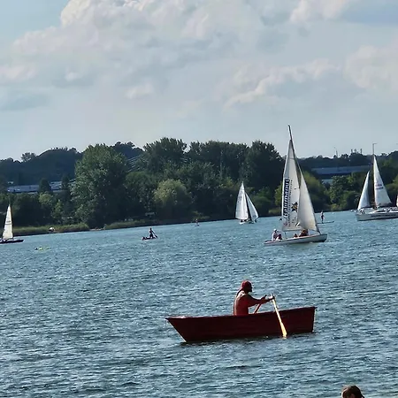 Bagry Luxury 19 Апартаменты Краков