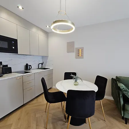 Bagry Luxury 19 דירה *