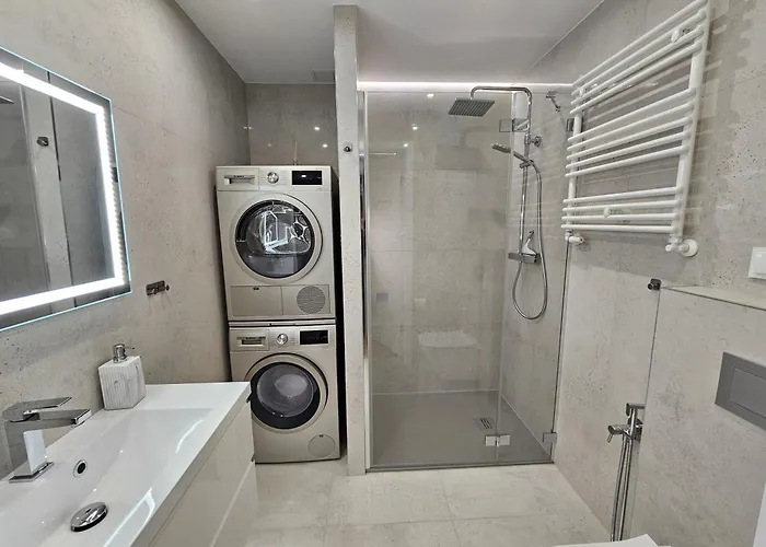 Bagry Luxury 19 Apartman Krakkó