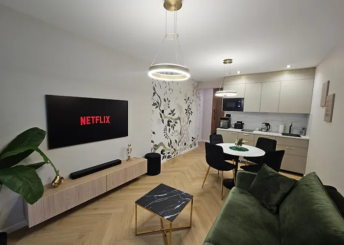 Bagry Luxury 19 Krakkó