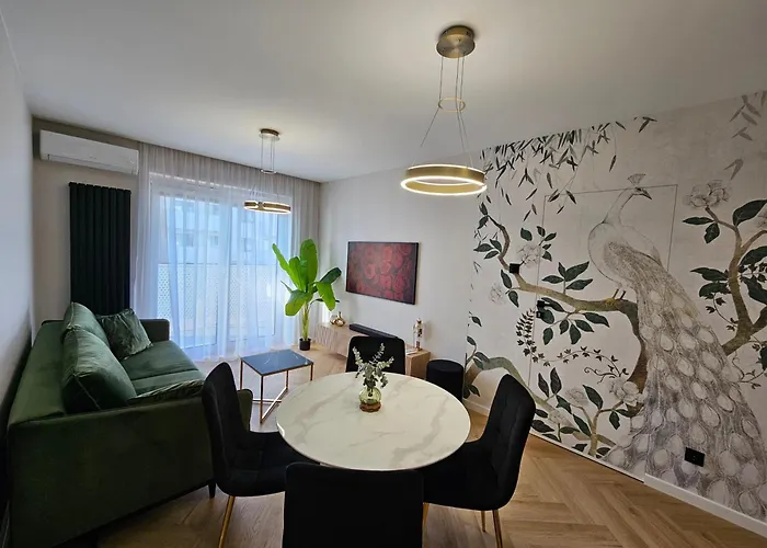 Bagry Luxury 19 Apartman