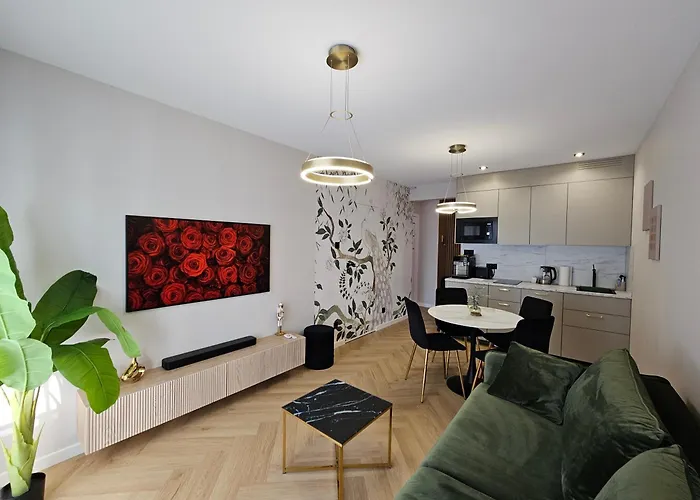 Bagry Luxury 19 Apartman