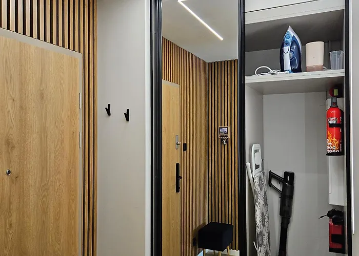 Apartman Bagry Luxury 19 Krakkó