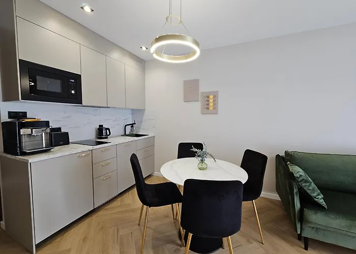 Bagry Luxury 19 Apartment *