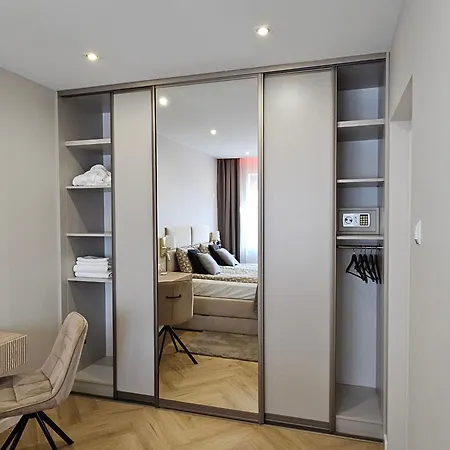 Apartament Bagry Luxury 19 *