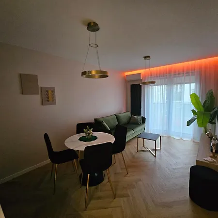 Bagry Luxury 19 Apartament
