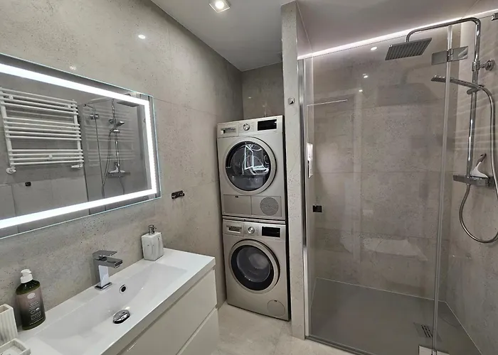 Apartament Bagry Luxury 19 *