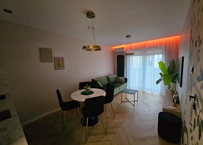 Bagry Luxury 19 Apartament